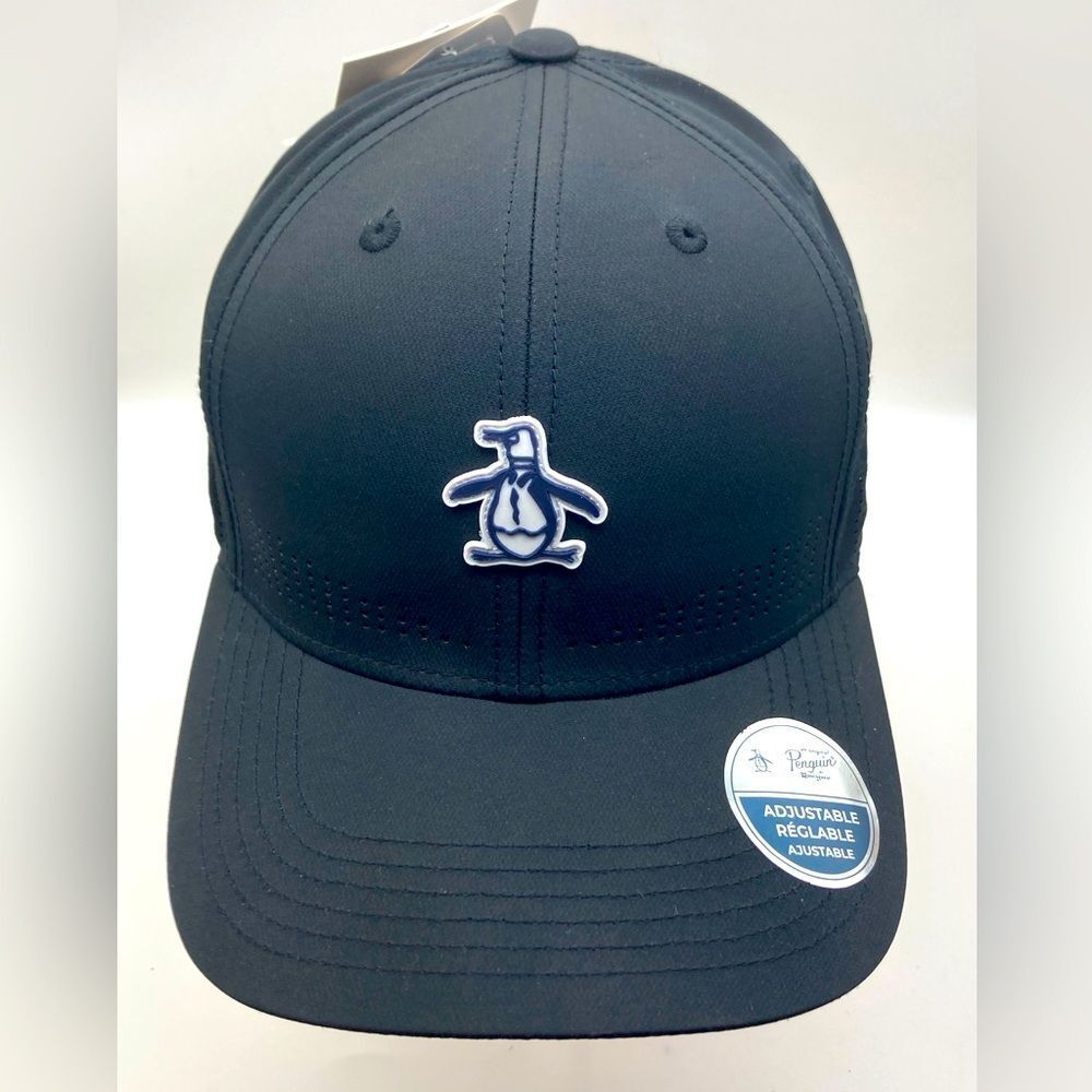 Original Penguin Navy Blue Cap